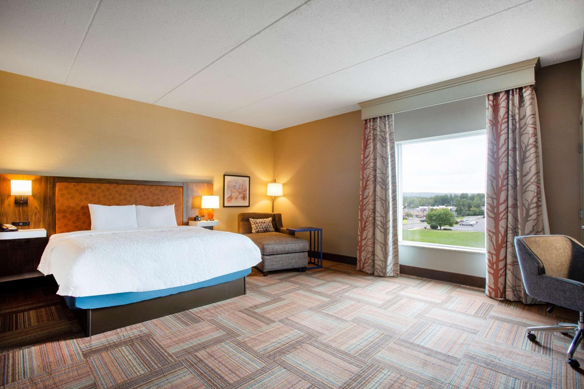 Hampton Inn Watertown Ngoại thất bức ảnh