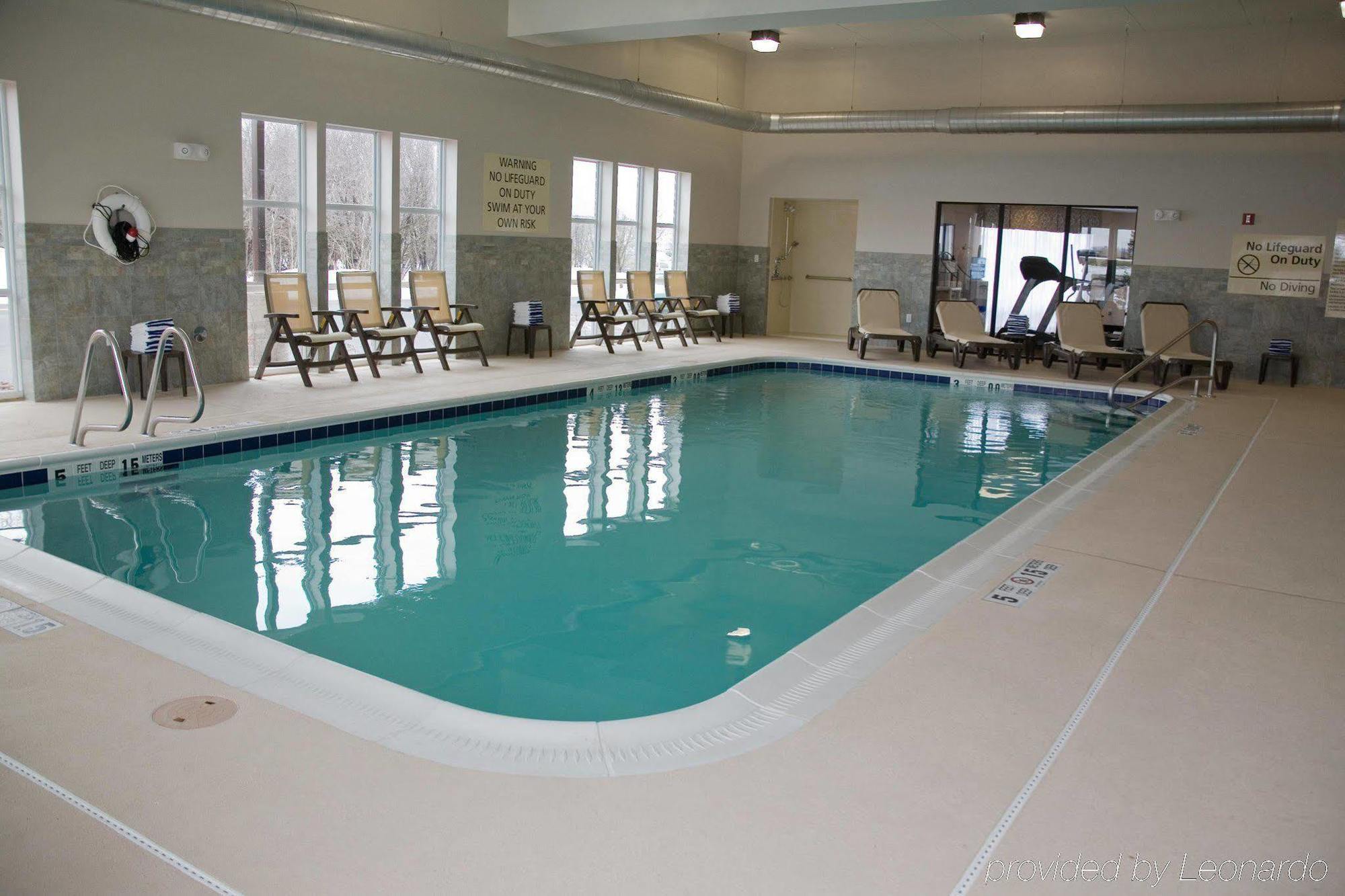 Hampton Inn Watertown Tiện nghi bức ảnh
