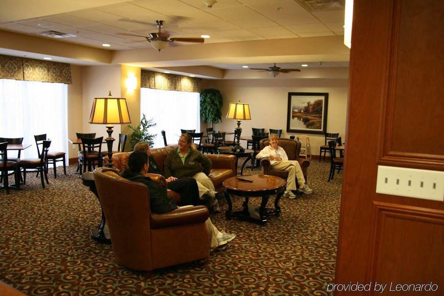 Hampton Inn Watertown Nội địa bức ảnh